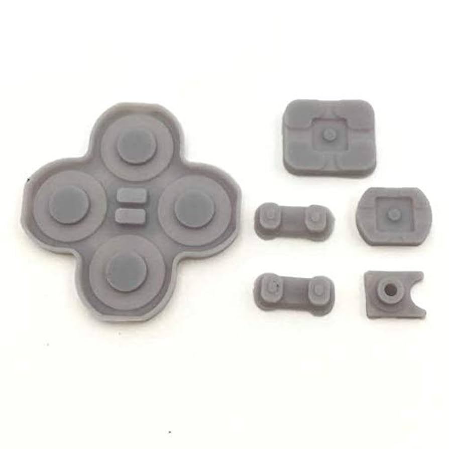 Nintendo Switch microSD128GB コントローラーゴム破損 Amazon.co.jp: ボタン ゴム ラバー セット 修理 交換 互換 部品